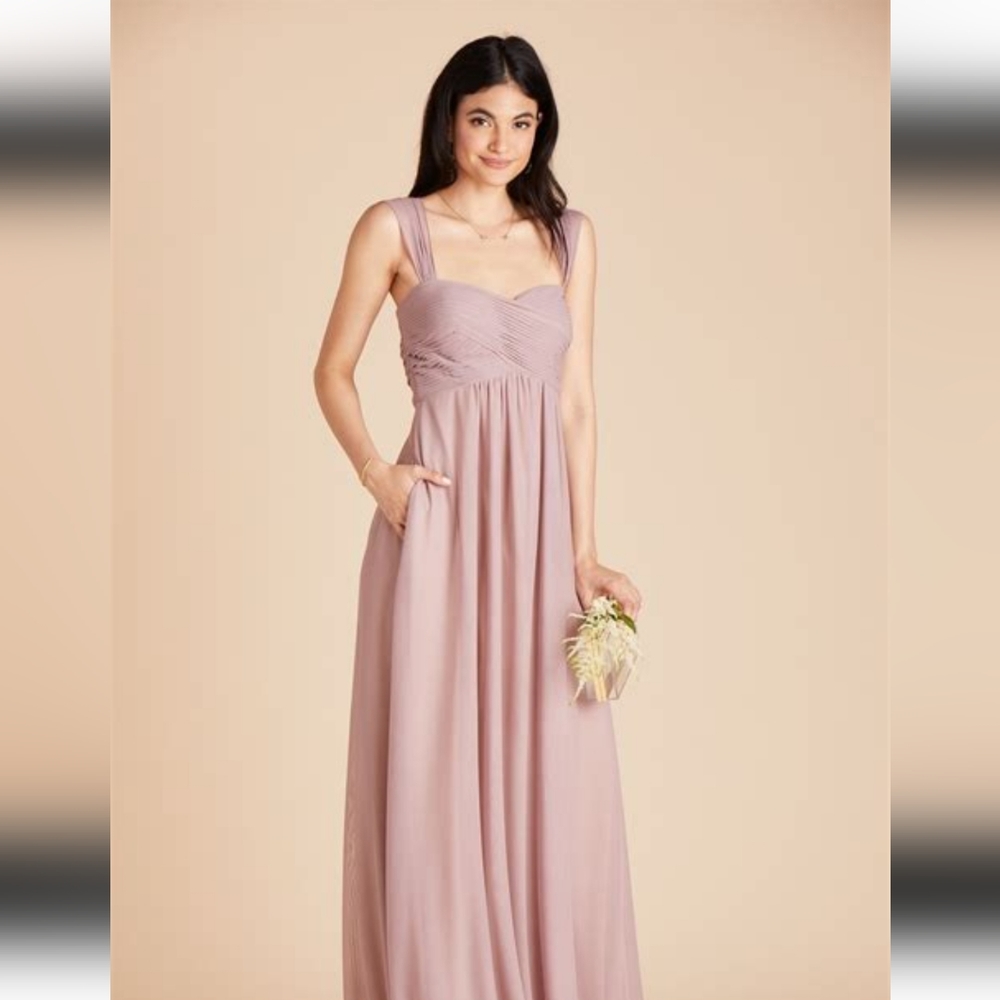 NWT Birdy Grey Maria Gown